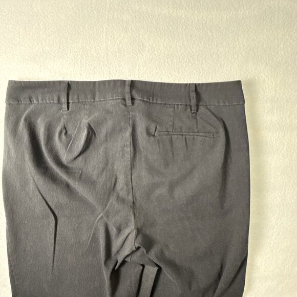 Lane Bryant Charcoal Gray Dress Pants Women's Wide Leg Size 20 Short - Picture 3 of 6
